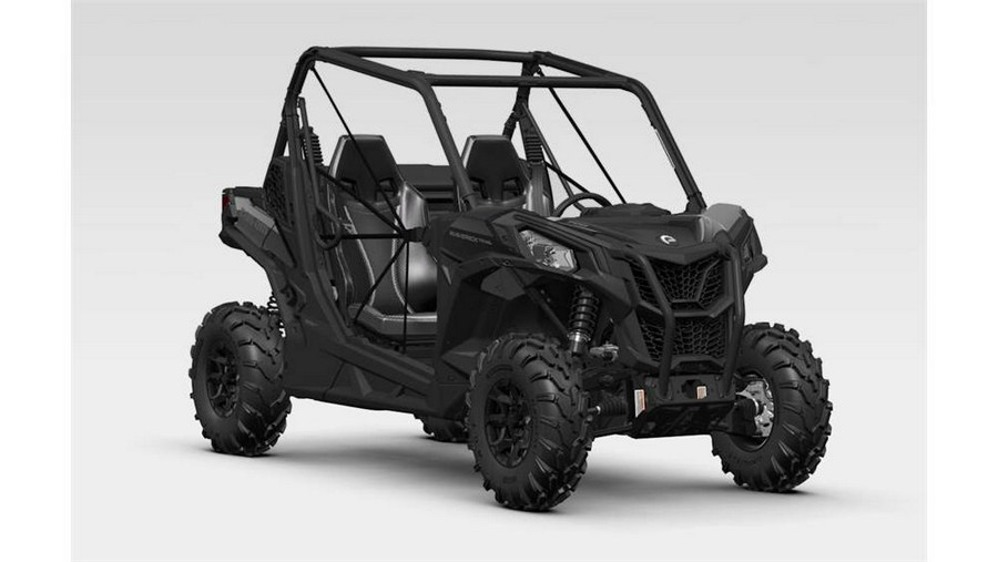 2022 Can-Am Maverick Trail DPS 700 - Triple Black