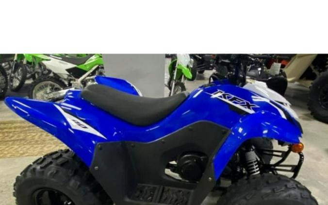 2023 Kawasaki KFX®90