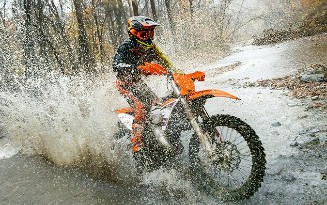 2024 KTM 125 XC