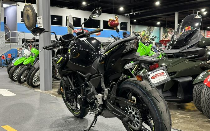 2024 KAWASAKI Z650