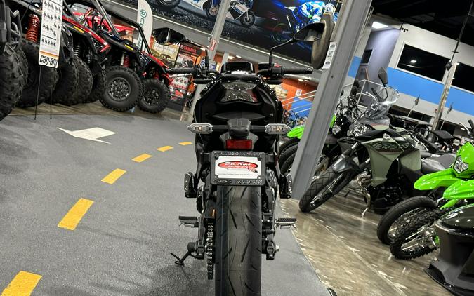 2024 KAWASAKI Z650