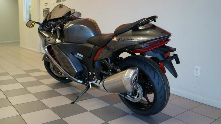 2023 Suzuki Hayabusa 1340