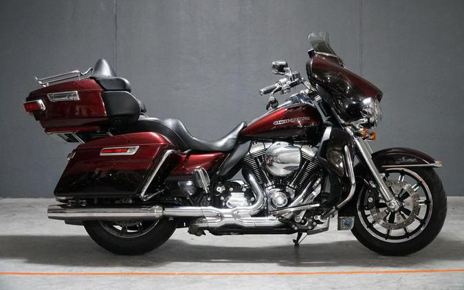 2015 Harley-Davidson® FLHTKL - Ultra Limited Low