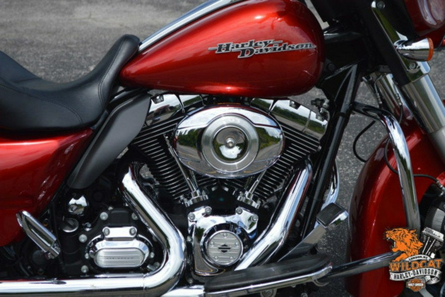 2013 Harley-Davidson FLHX - Street Glide