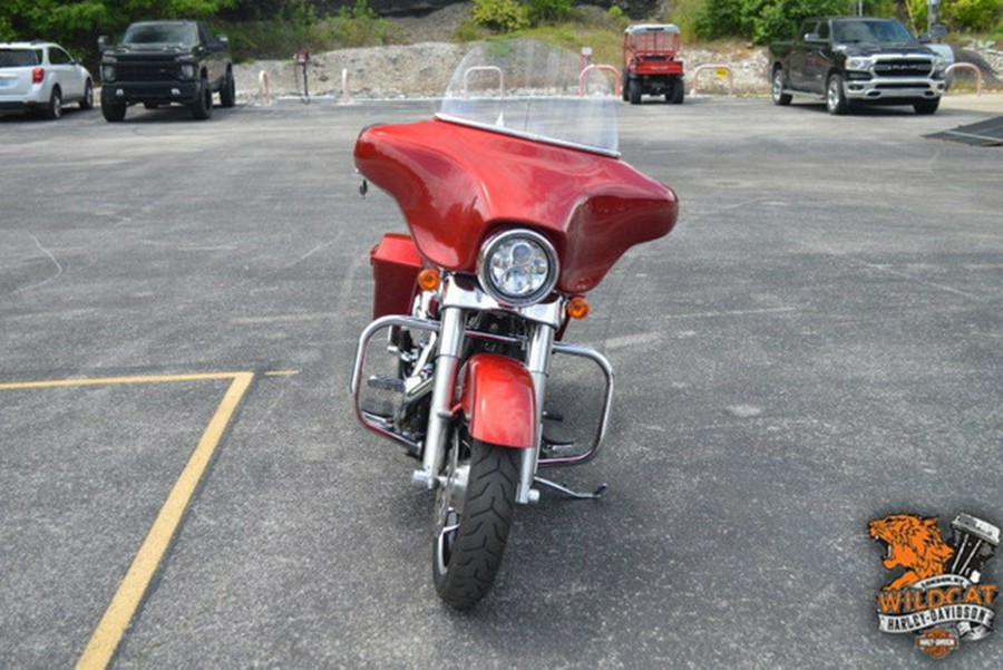 2013 Harley-Davidson FLHX - Street Glide