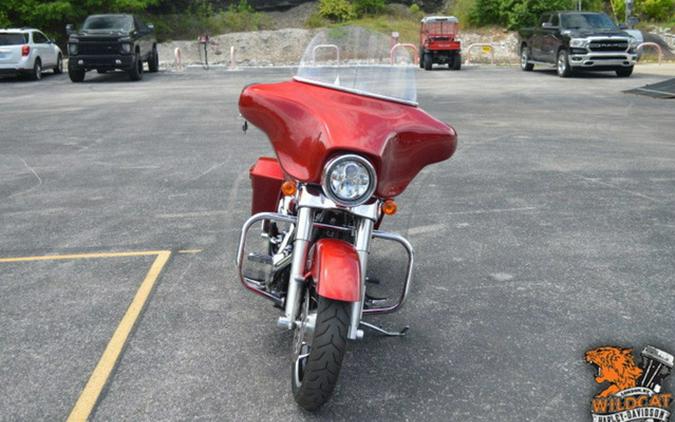 2013 Harley-Davidson FLHX - Street Glide