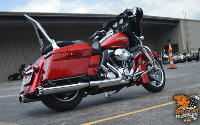 2013 Harley-Davidson FLHX - Street Glide