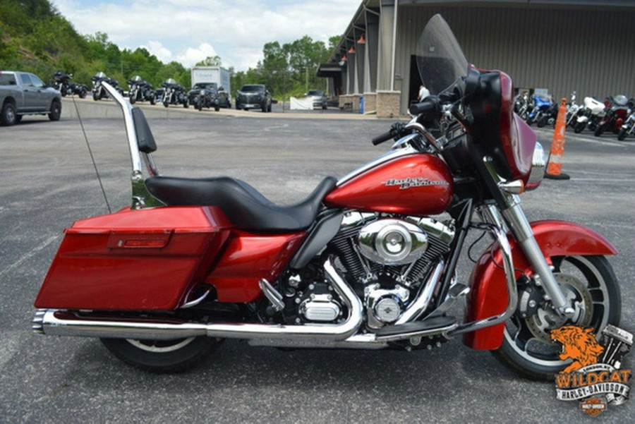 2013 Harley-Davidson FLHX - Street Glide