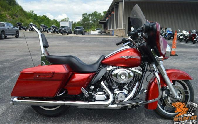 2013 Harley-Davidson FLHX - Street Glide