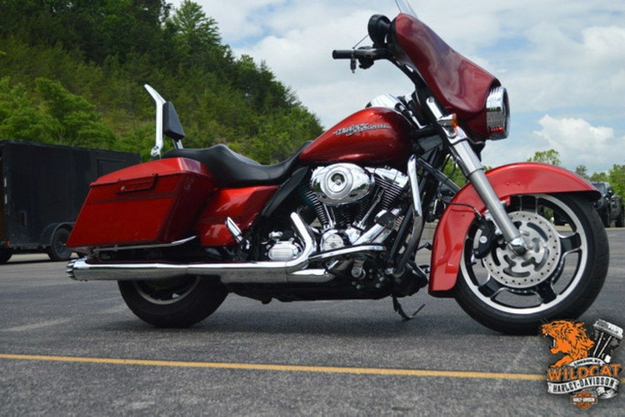 2013 Harley-Davidson FLHX - Street Glide