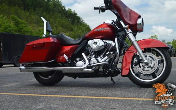 2013 Harley-Davidson FLHX - Street Glide