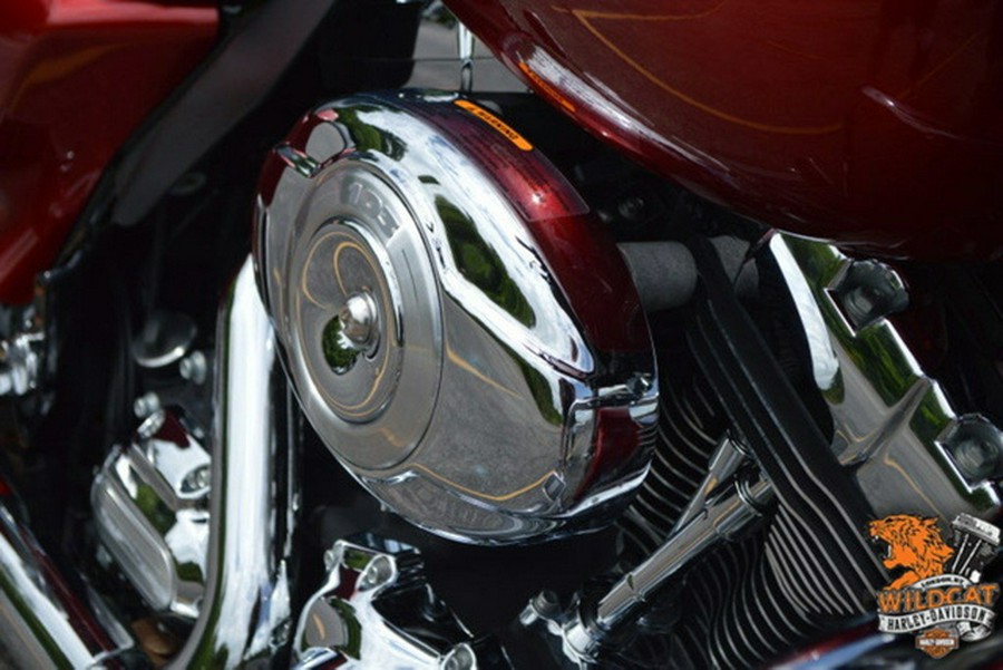 2013 Harley-Davidson FLHX - Street Glide