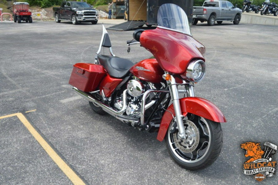 2013 Harley-Davidson FLHX - Street Glide