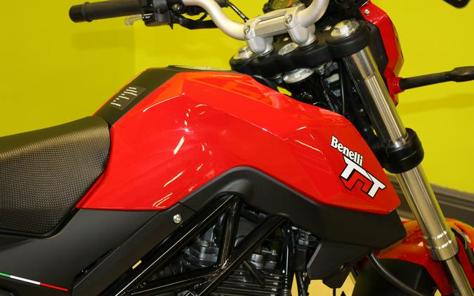 2019 Benelli TNT135