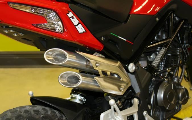 2019 Benelli TNT135