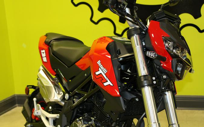 2019 Benelli TNT135