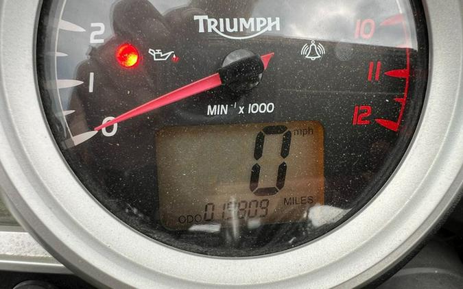 2010 Triumph Tiger 1050 ABS