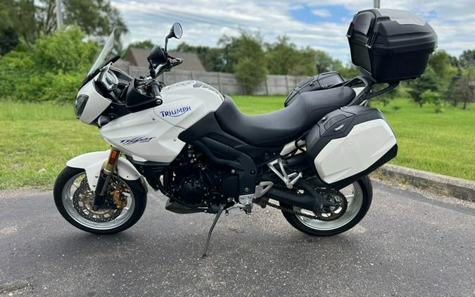 2010 Triumph Tiger 1050 ABS