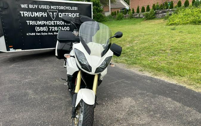 2010 Triumph Tiger 1050 ABS