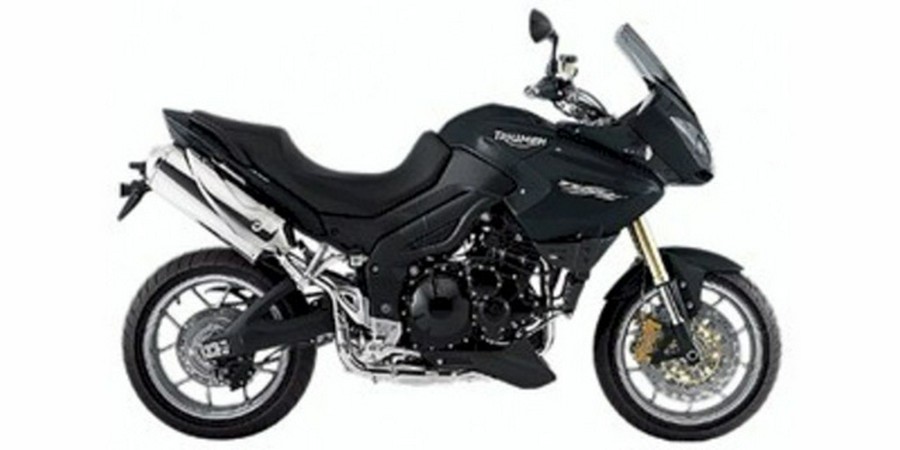 2010 Triumph Tiger 1050 ABS