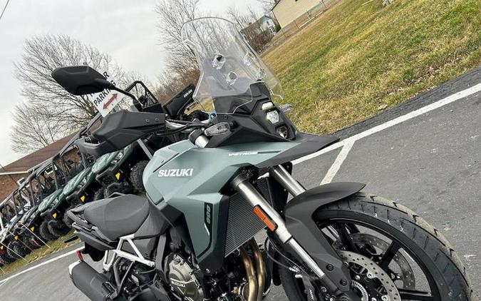 2024 Suzuki V-Strom 800