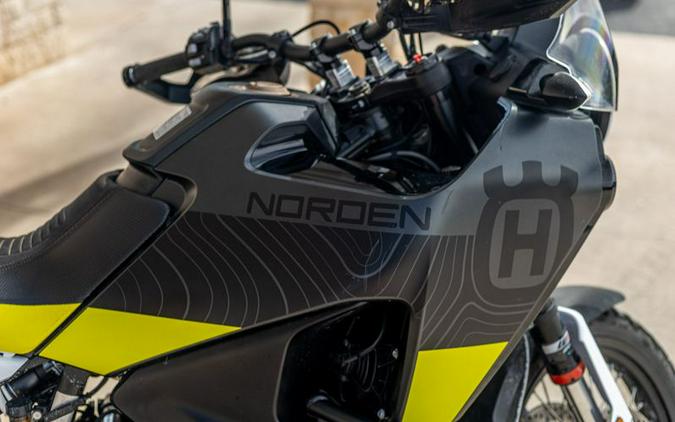 Used 2022 HUSQVARNA NORDEN 901