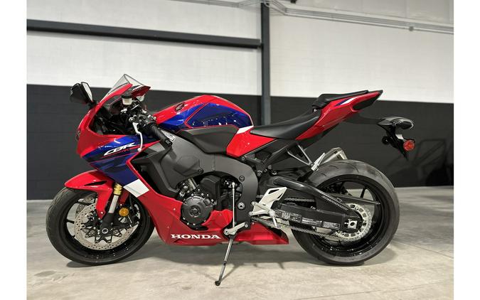 2023 Honda CBR1000RR