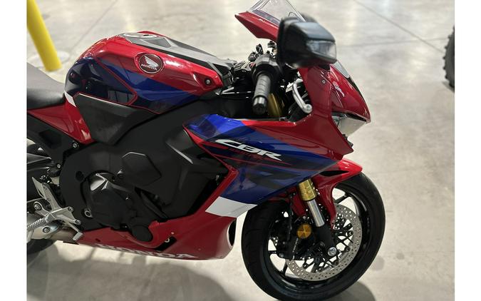 2023 Honda CBR1000RR