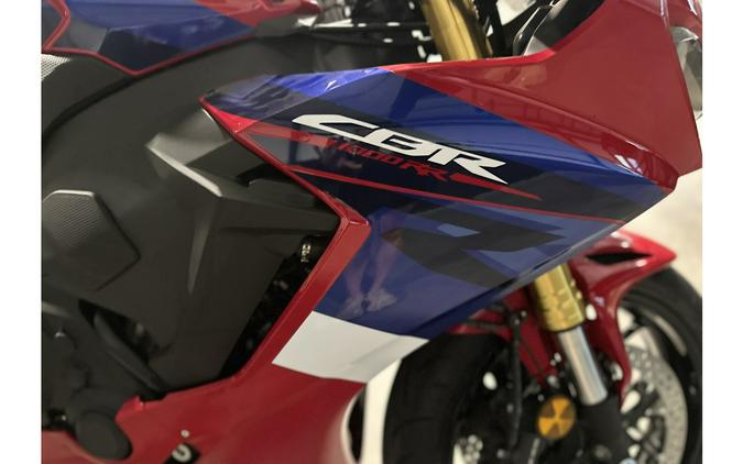 2023 Honda CBR1000RR