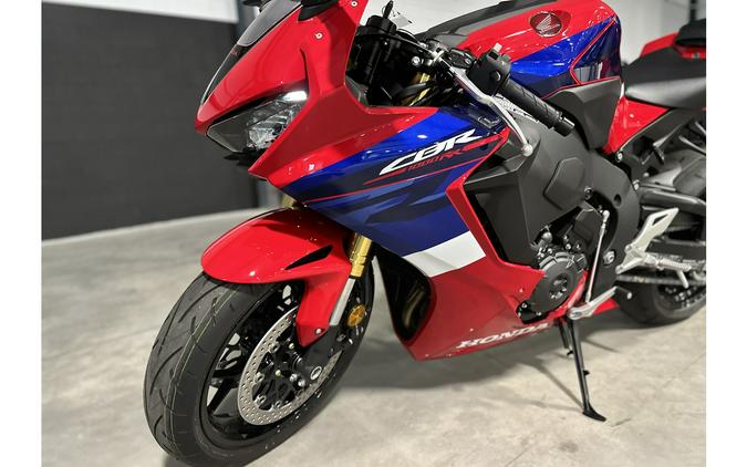 2023 Honda CBR1000RR