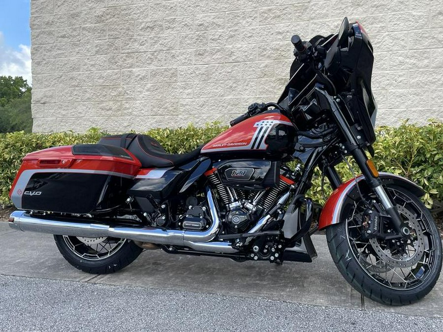 2024 Harley-Davidson® FLHXSE - CVO™ Street Glide®