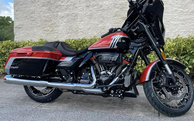 2024 Harley-Davidson® FLHXSE - CVO™ Street Glide®