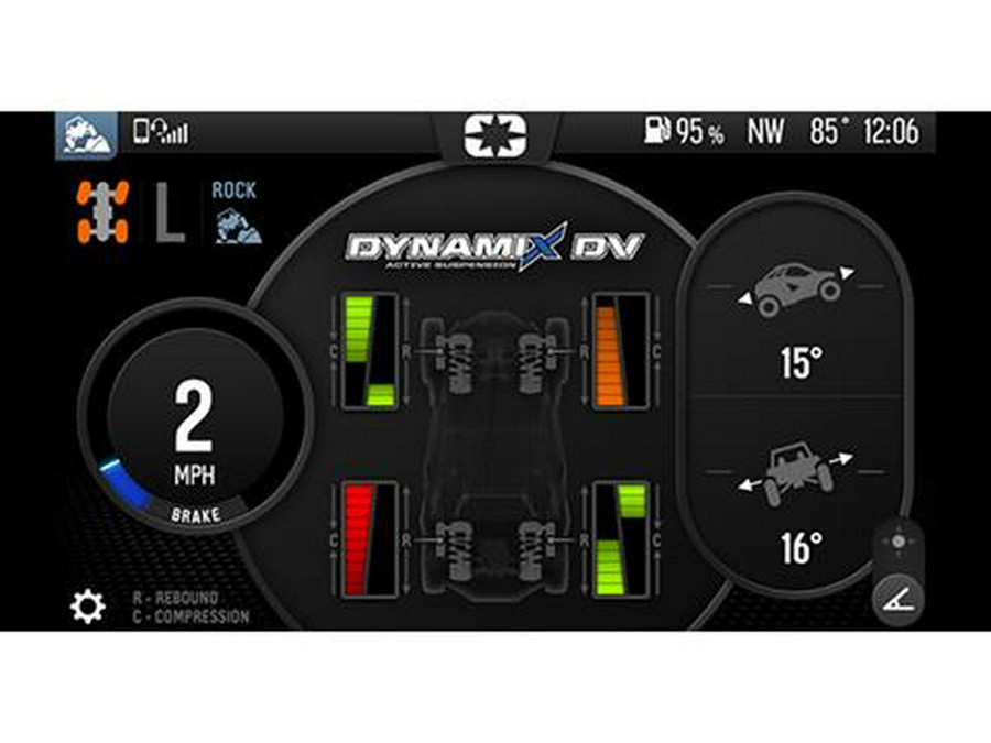 2024 Polaris RZR Turbo R 4 Ultimate