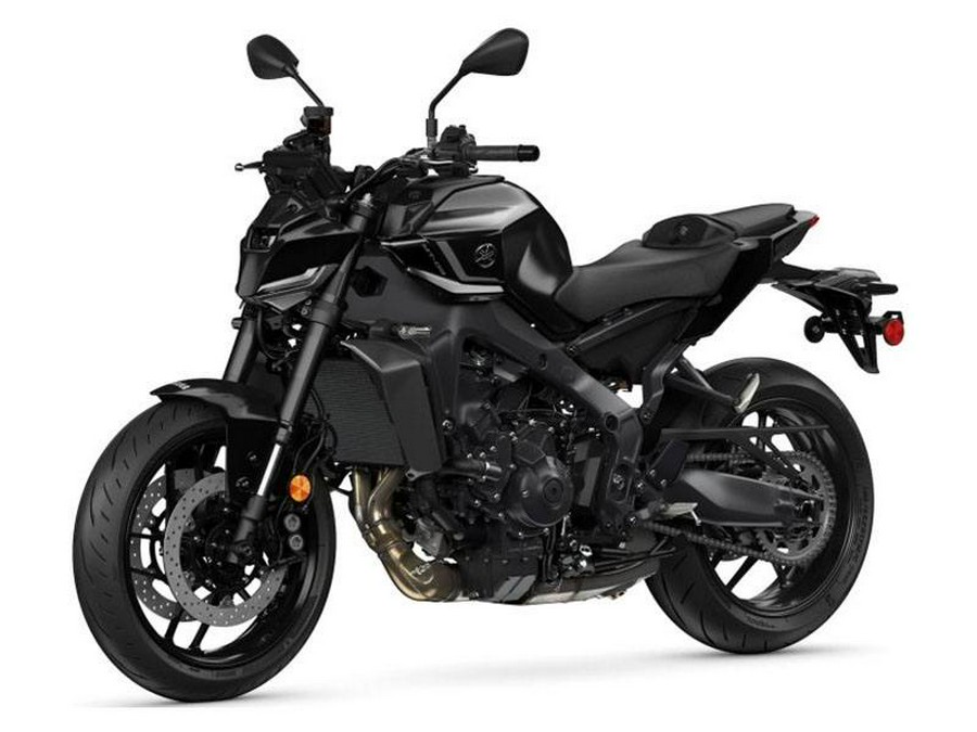 2024 Yamaha MT-09