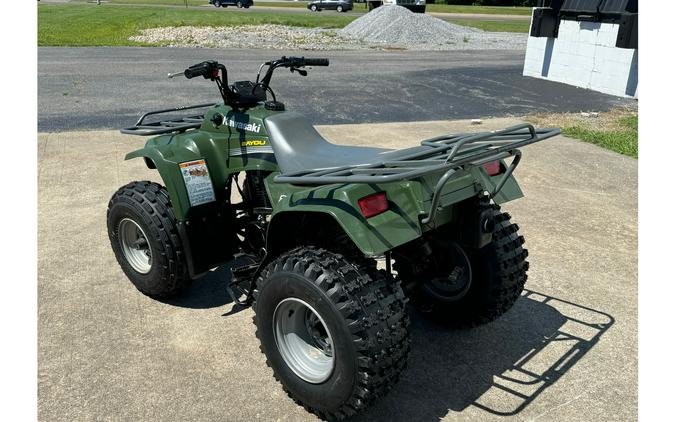 2006 Kawasaki BAYOU 250 2X4