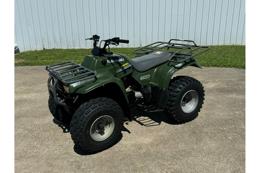 2006 Kawasaki BAYOU 250 2X4