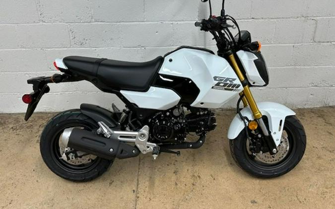 2025 Honda Grom ABS