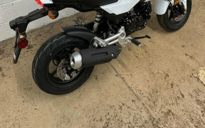 2025 Honda Grom ABS