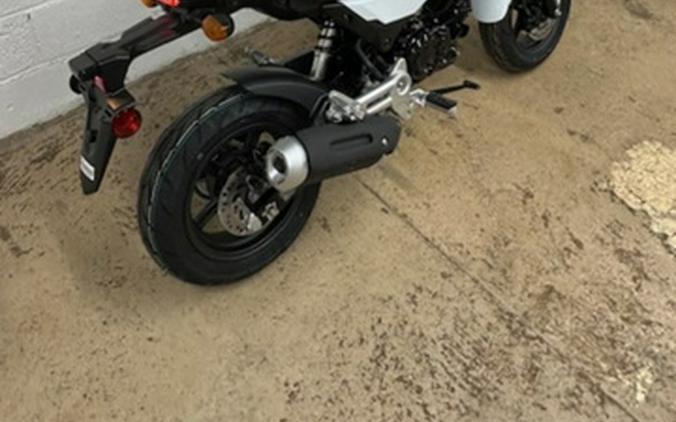 2025 Honda Grom ABS