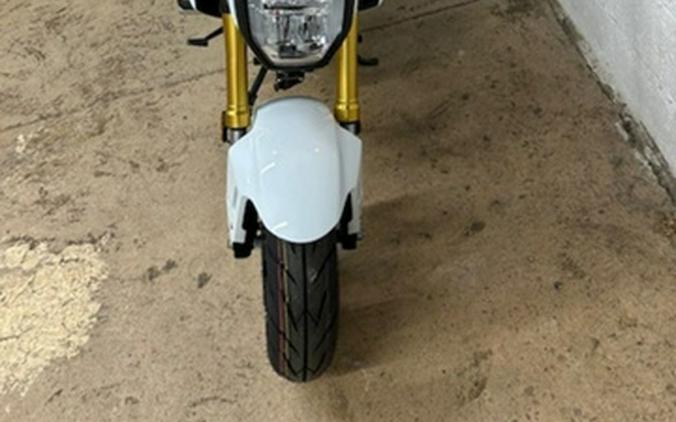 2025 Honda Grom ABS