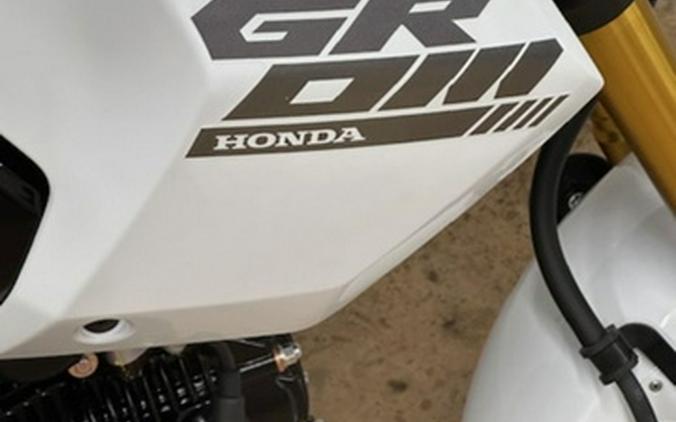 2025 Honda Grom ABS