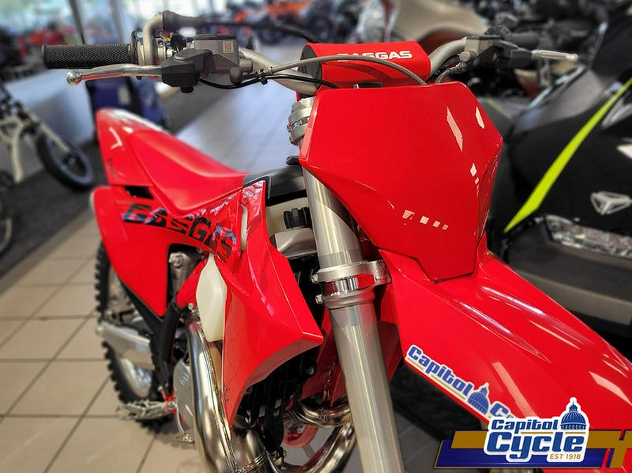 2025 GASGAS EX 250