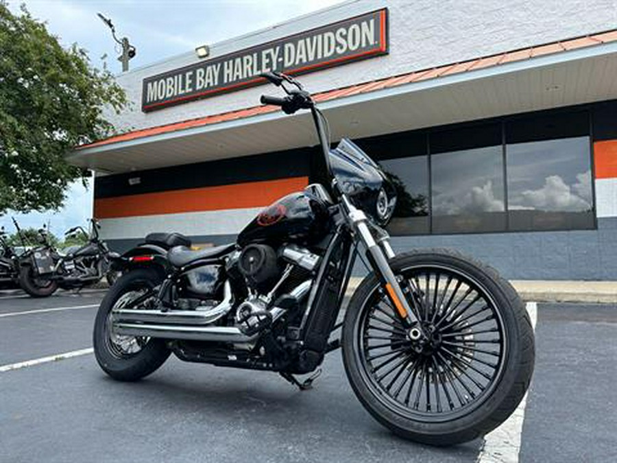 2021 Harley-Davidson Softail Slim®