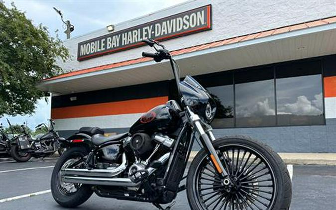 2021 Harley-Davidson Softail Slim®