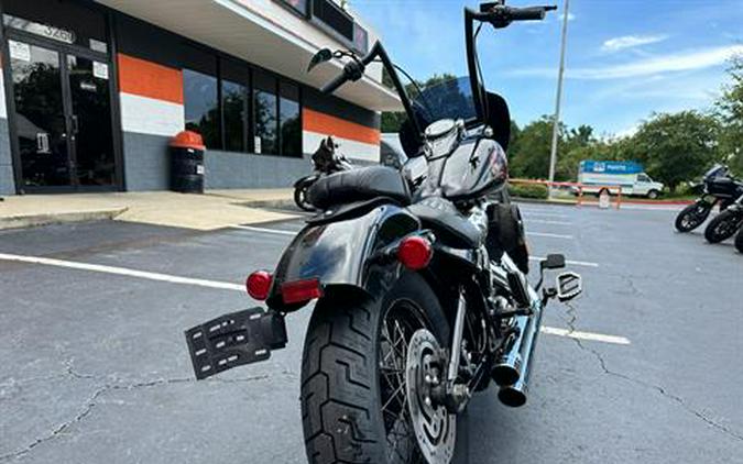 2021 Harley-Davidson Softail Slim®