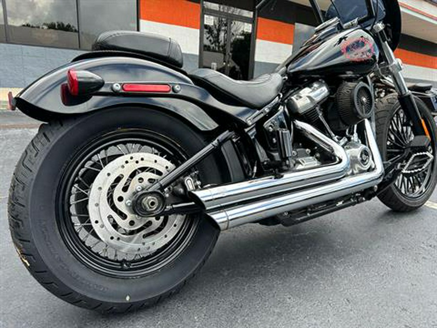 2021 Harley-Davidson Softail Slim®