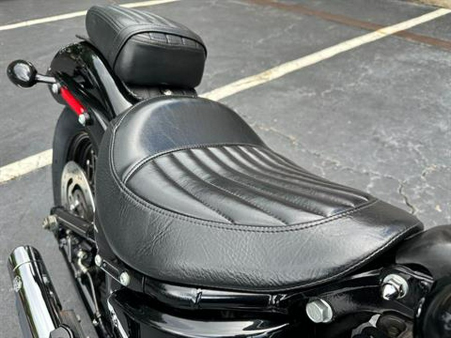 2021 Harley-Davidson Softail Slim®