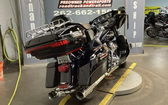 2015 Harley-Davidson® FLHTK - Ultra Limited