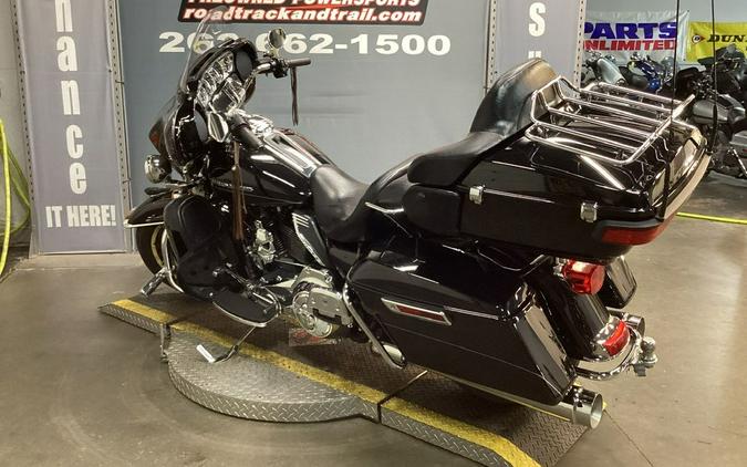 2015 Harley-Davidson® FLHTK - Ultra Limited