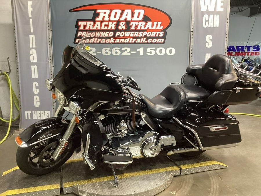 2015 Harley-Davidson® FLHTK - Ultra Limited